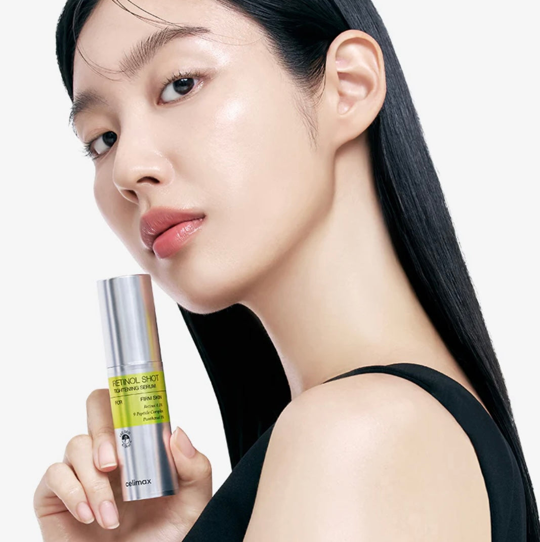celimax - The Vita-A Retinol Shot Tightening Serum
