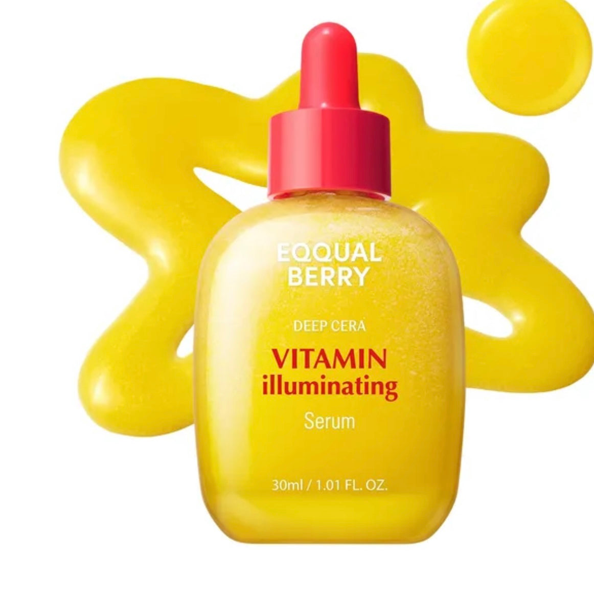 EQQUALBERRY - Vitamin Illuminating Serum