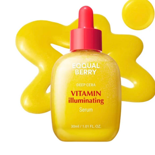 EQQUALBERRY - Vitamin Illuminating Serum