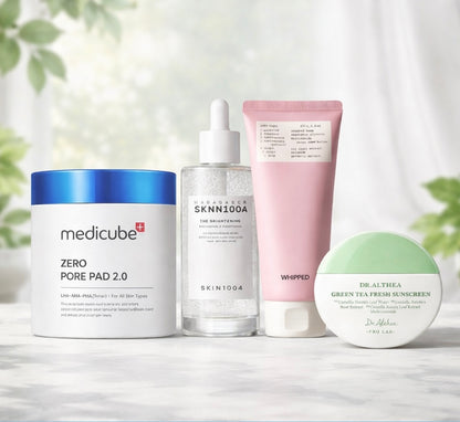 Radiance & Pore Care Bundle