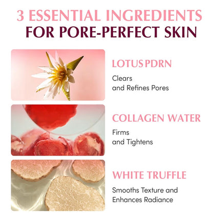 EQQUALBERRY Collagen Pore-Tight Up Gel Toner Pads