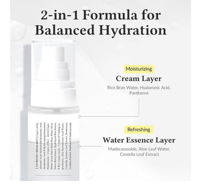 Dr.Althea
345 Relief Cream Mist 100ml