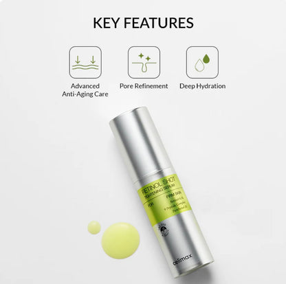 celimax - The Vita-A Retinol Shot Tightening Serum