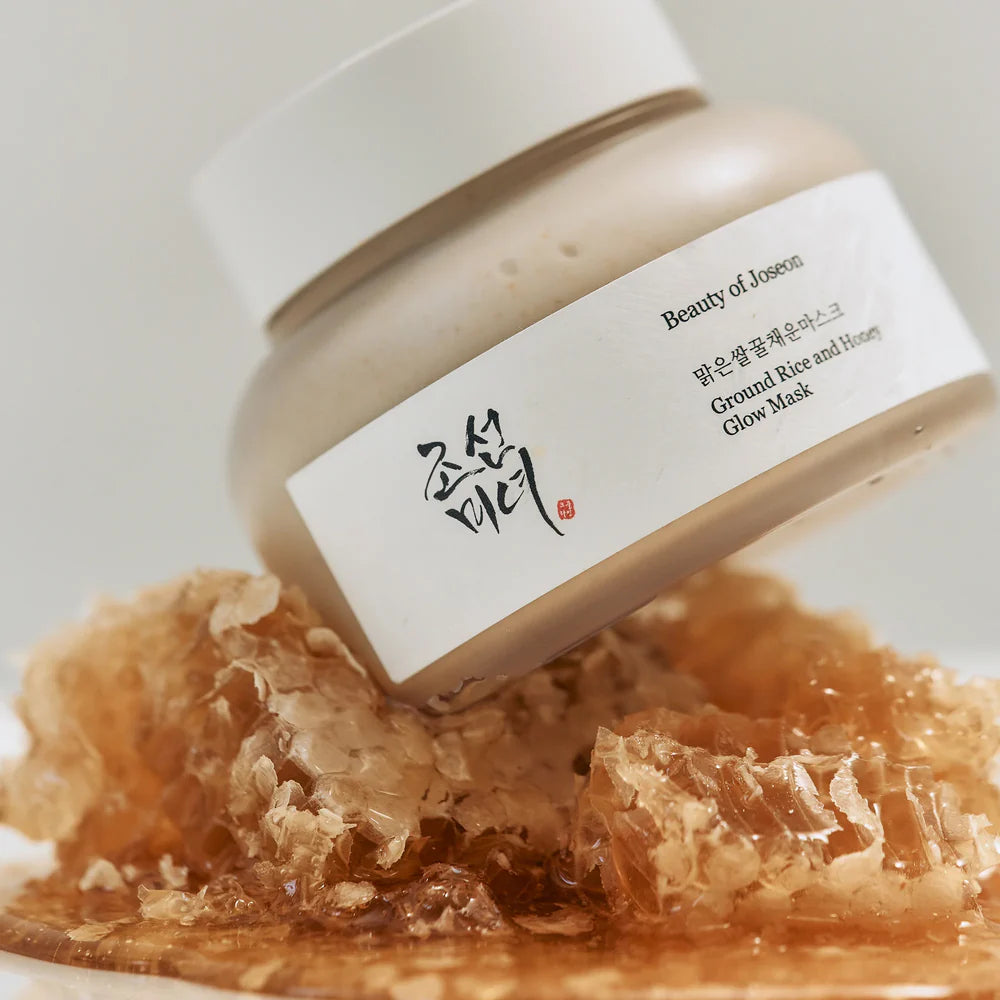 Beauty of Joseon, Ground Rice and Honey Glow Mask 150ml