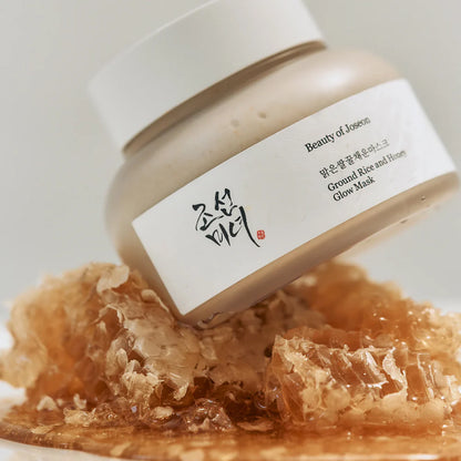 Beauty of Joseon, Ground Rice and Honey Glow Mask 150ml