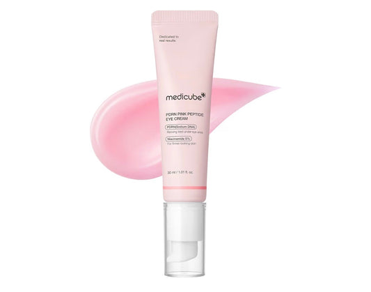 Medicube Salmon DNA PDRN Pink Peptide Eye Serum