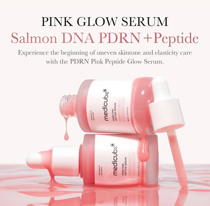 Medicube Collagen PDRN Pink Peptide Serum