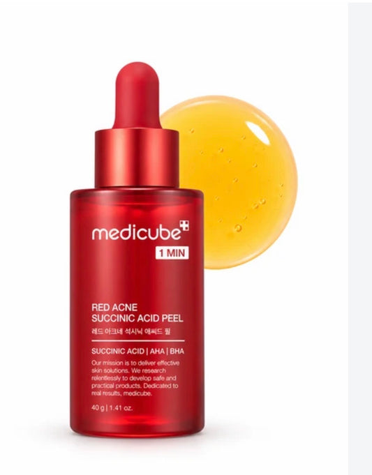 Medicube Red Acne Succinic Acid Peel