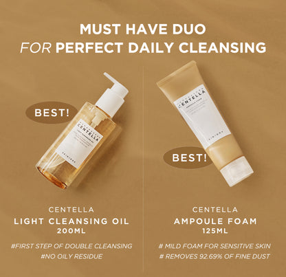 Skin1004, Double Cleansing Duo