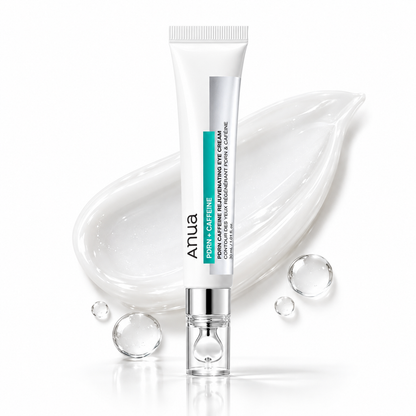 Anua - PDRN Caffeine Rejuvenating Eye Cream 20 ml