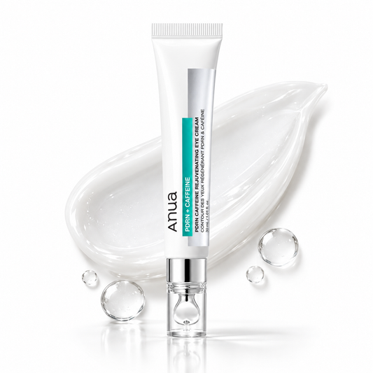 Anua - PDRN Caffeine Rejuvenating Eye Cream 20 ml