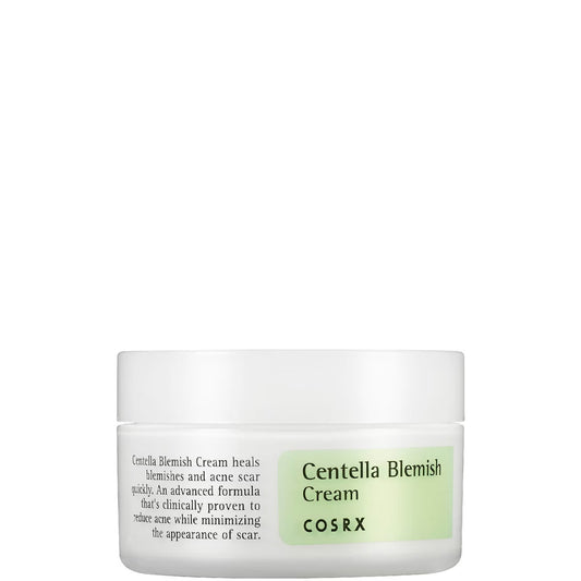 Cosrx, Centella Blemish Cream 30g
