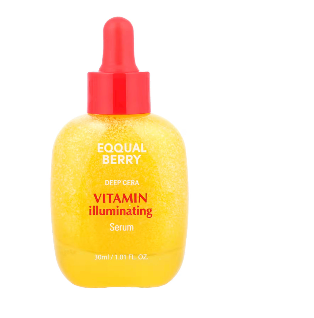 EQQUALBERRY - Vitamin Illuminating Serum