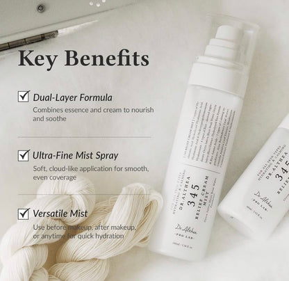 Dr.Althea
345 Relief Cream Mist 100ml