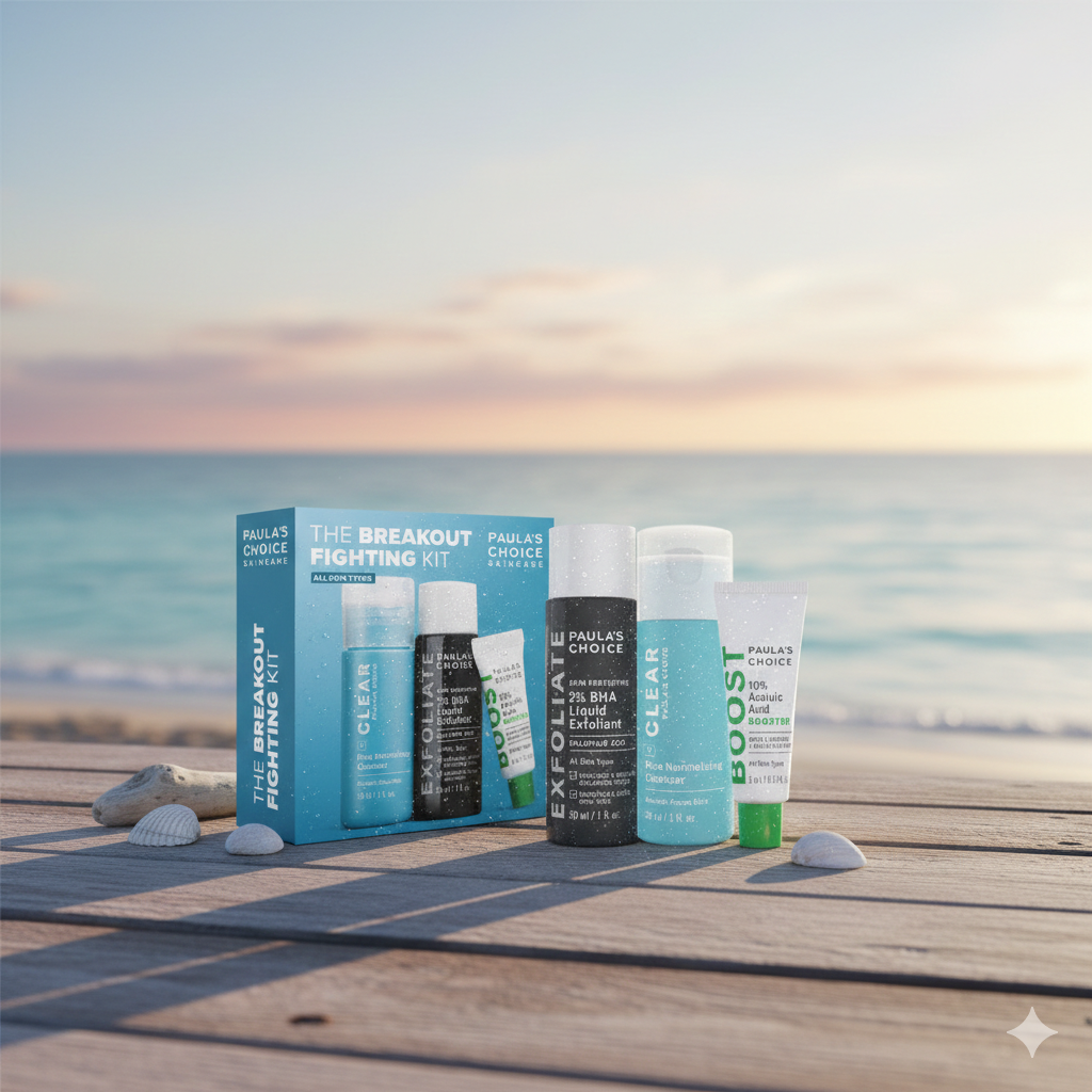 Paula's Choice The Breakout Fighting Kit