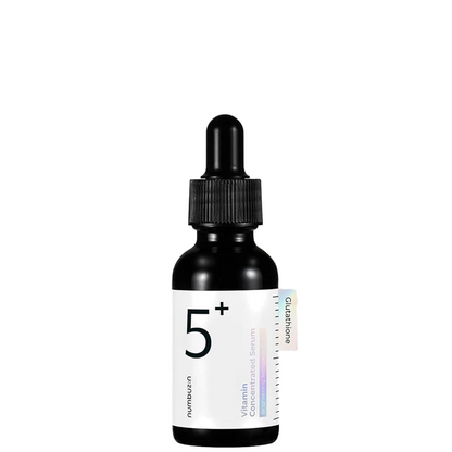 Numbuzin, No.5 Vitamin Concentrated Serum 30ml