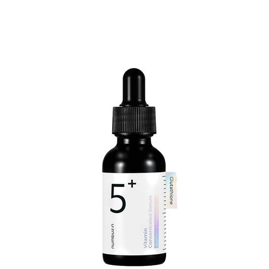 Numbuzin, No.5 Vitamin Concentrated Serum 30ml