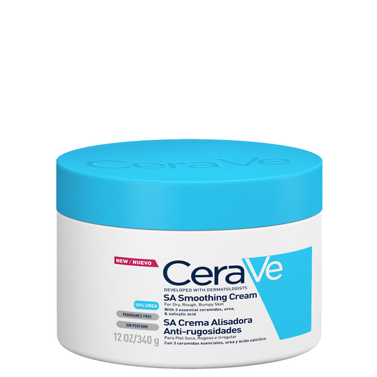 Cerave, SA Smoothing Cream