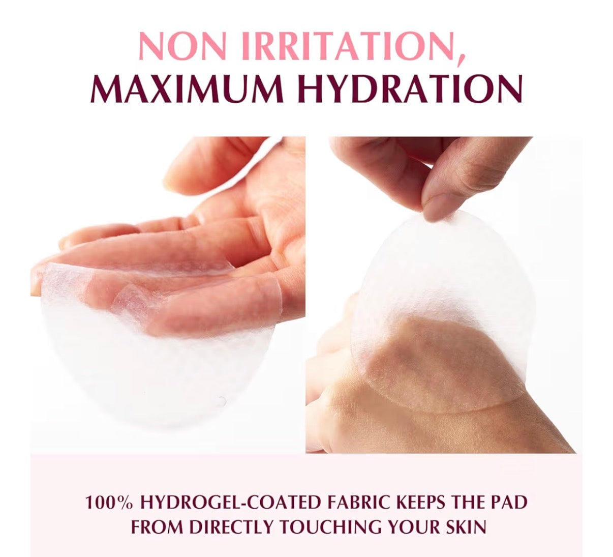 EQQUALBERRY Collagen Pore-Tight Up Gel Toner Pads