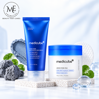 Medicube Zero Pore Blackhead Care Set 🩵