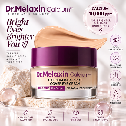 Dr.Melaxin - Calcium Dark Spot Cover Eye Cream