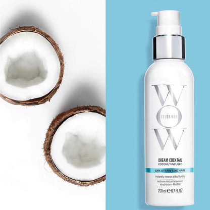 Color Wow, Dream Cocktail - Coconut Infused 200ml