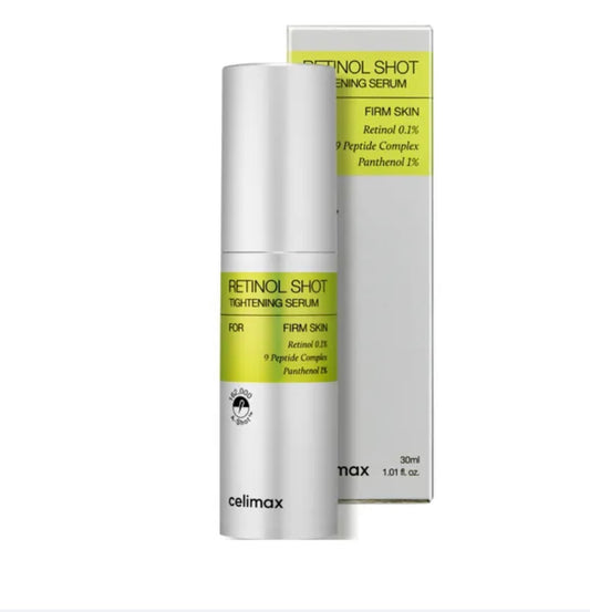 celimax - The Vita-A Retinol Shot Tightening Serum