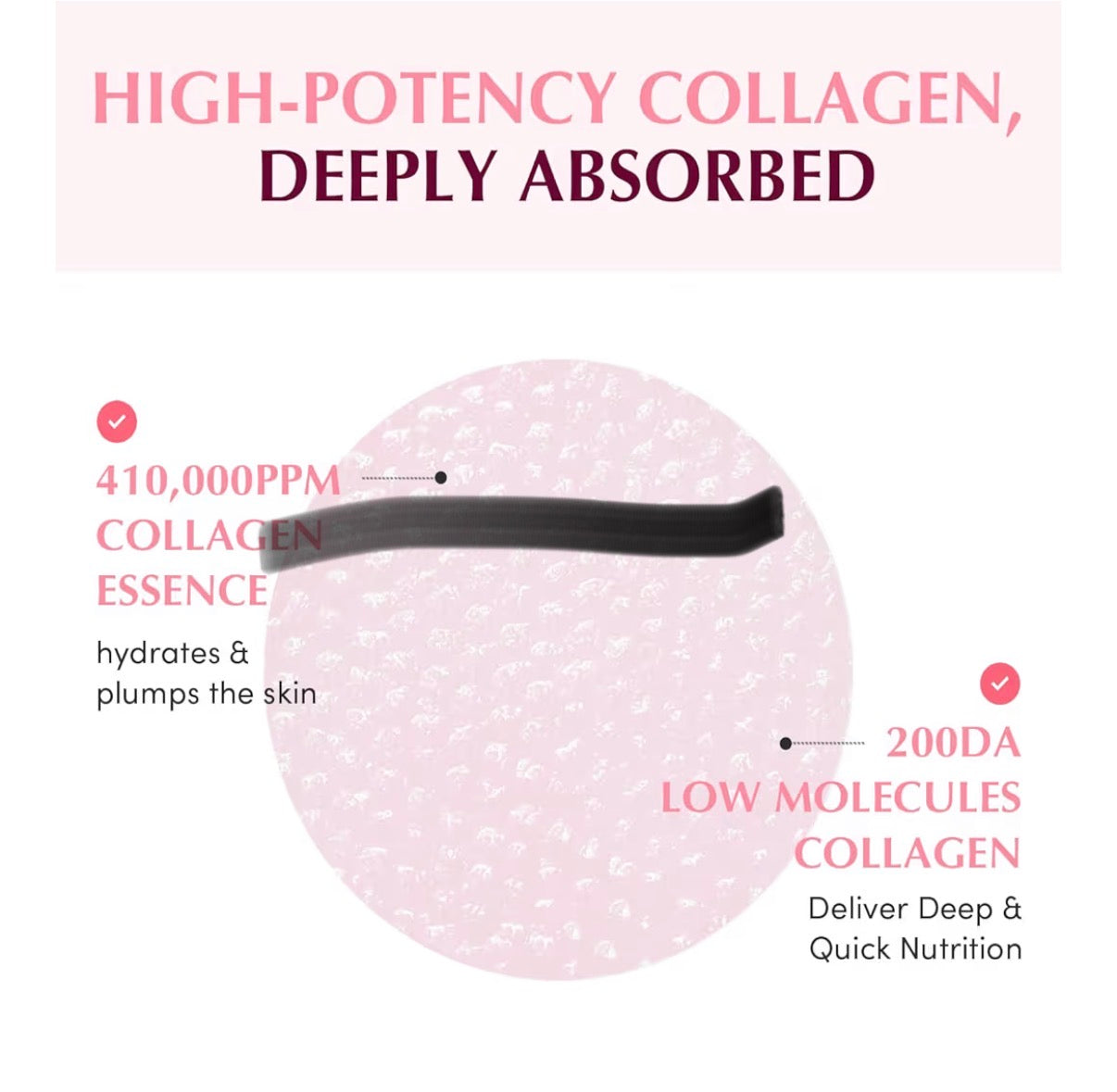 EQQUALBERRY Collagen Pore-Tight Up Gel Toner Pads