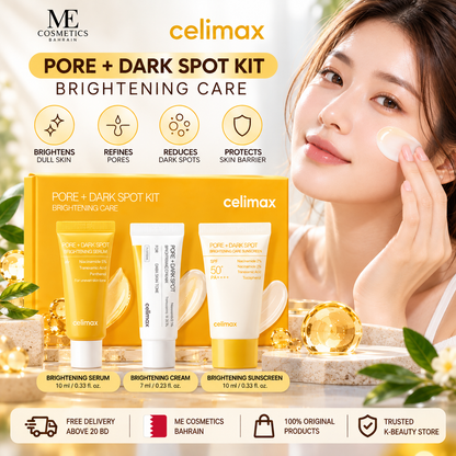 celimax - Pore + Dark Spot Kit