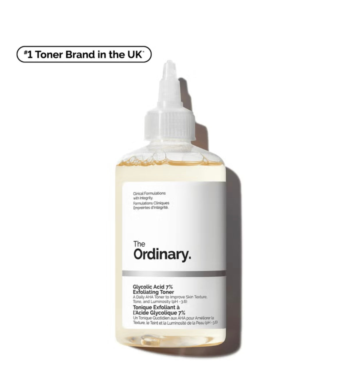 The Ordinary, Glycolic Acid 7% Exfoliating Toner