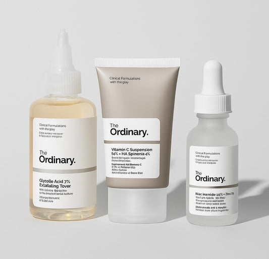 The Ordinary Radiance & Brightening Routine Set