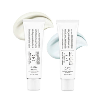 Dr. Althea
345 Moisture & 147 Repair Cream Duo