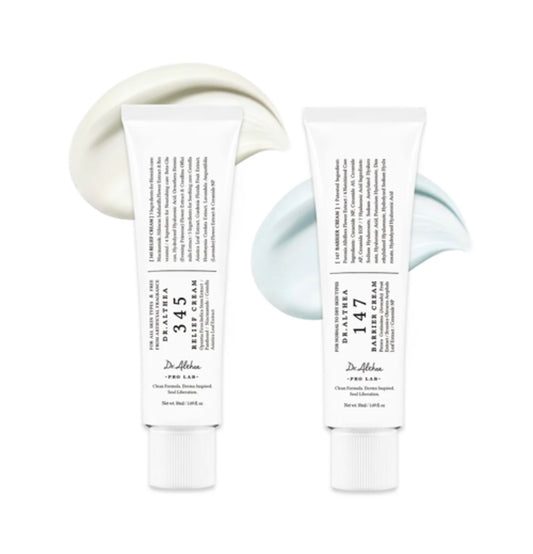 Dr. Althea
345 Moisture & 147 Repair Cream Duo