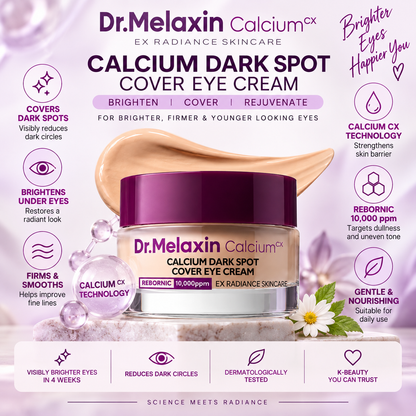Dr.Melaxin - Calcium Dark Spot Cover Eye Cream