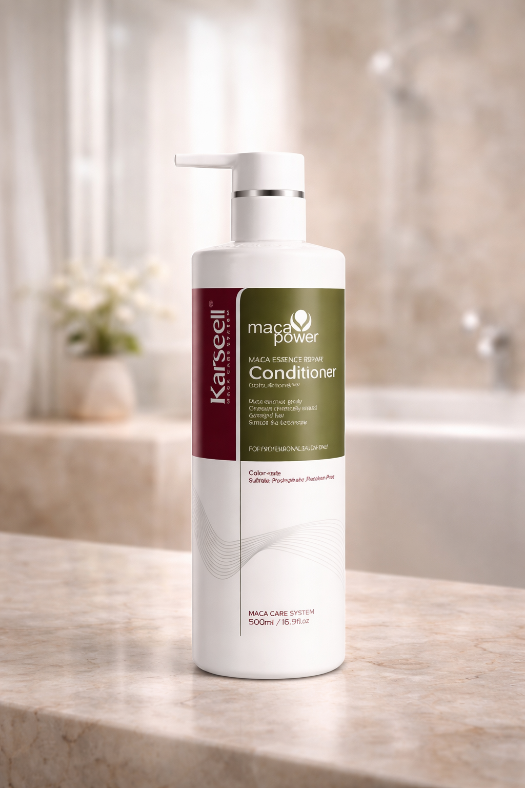 Karseell Maca Power Intensive Hair Repair Set