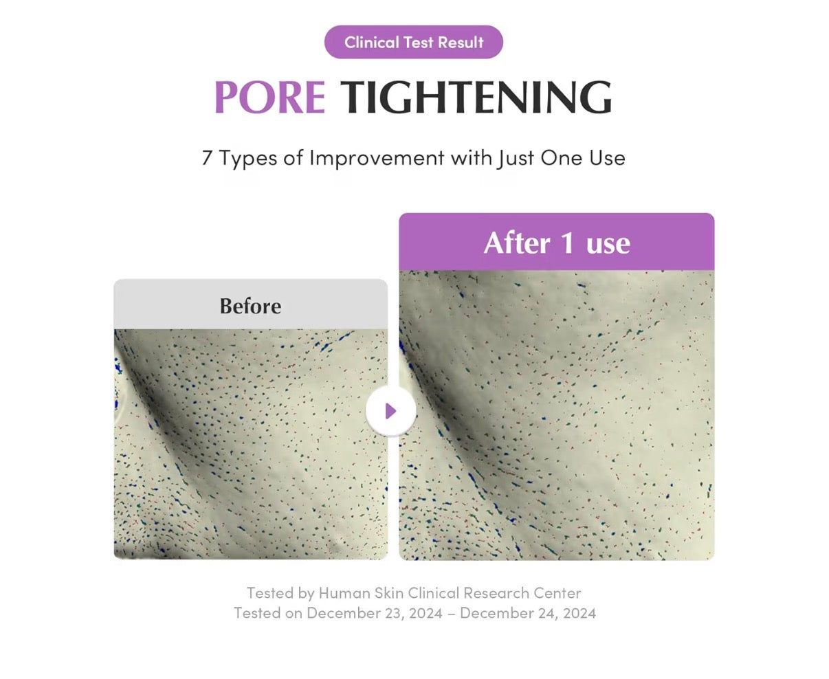 EQQUALBERRY, Purple Rice Pore Purifying Pack Cleanser 130g