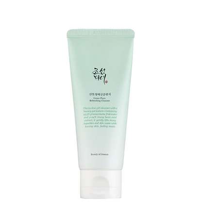 Beauty of Joseon, Green Plum Refreshing Cleanser 100ml