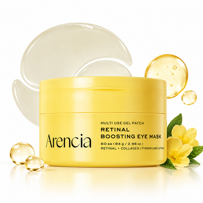 Arencia - Retinal Boosting Eye Mask
