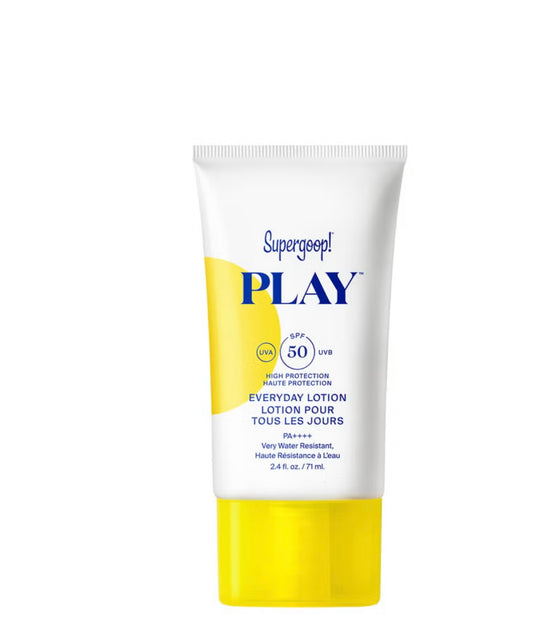 Supergoop! Play Everyday Lotion SPF50 71ml