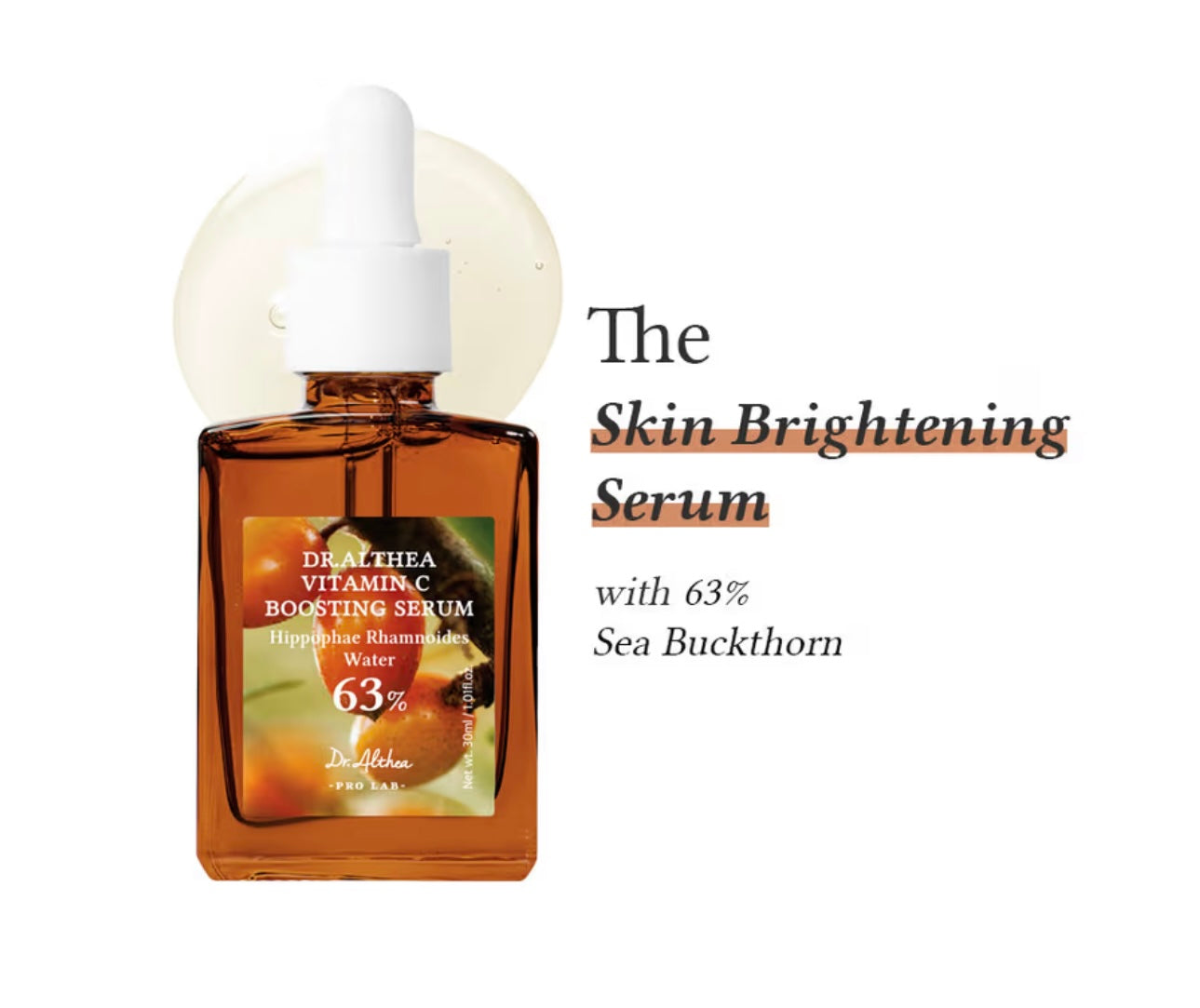 Dr.althea Vitamin C Boosting serum