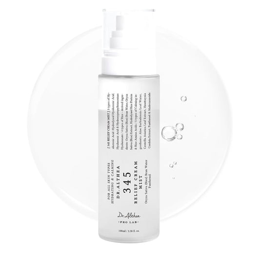 Dr.Althea
345 Relief Cream Mist 100ml
