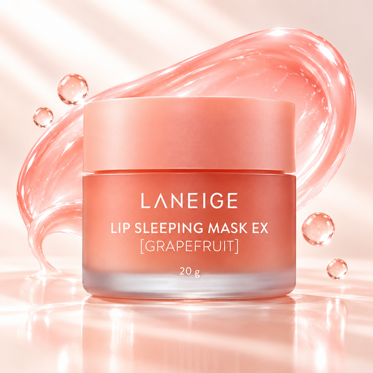LANEIGE Lip Sleeping Mask EX – Grapefruit