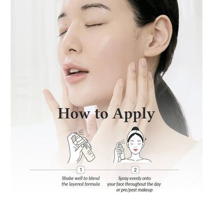 Dr.Althea
345 Relief Cream Mist 100ml