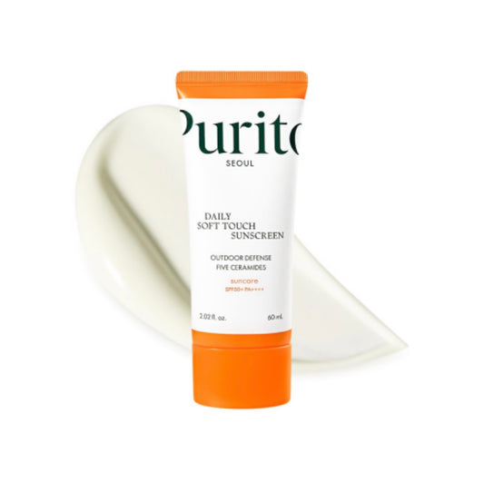 PURITO Daily Soft Touch Sunscreen 60ml