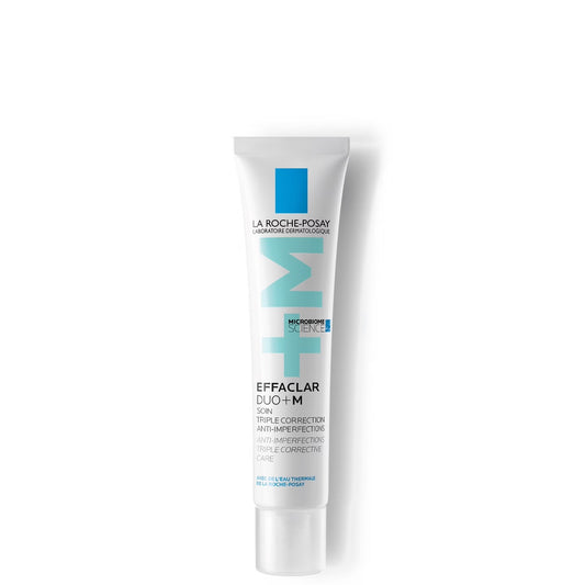 La Roche-Posay, Effaclar Duo(+) M Anti-Imperfections Gel Moisturizer, 40ml