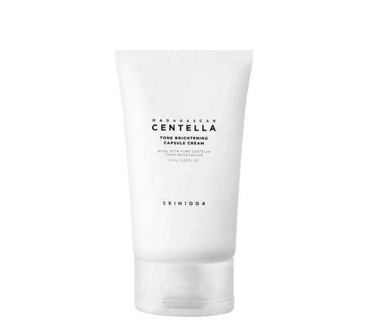 Skin1004, Madagascar Centella Tone Brightening Capsule Cream 75ml