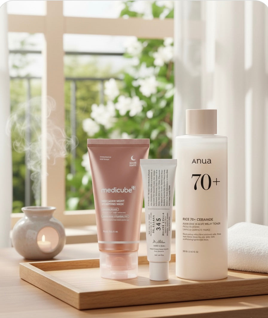 Collagen & Ceramide Barrier Ritual