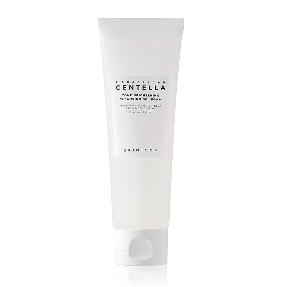 SKIN1004, Madagascar Centella Tone Brightening Cleansing Gel Foam 125ml