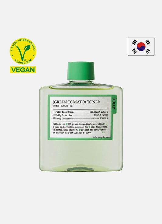 FULLY, Green Tomato Toner 250ml