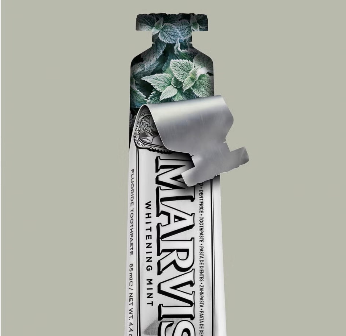 Marvis, Whitening Mint Toothpaste 85ml